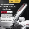 Dao rọc giấy Deli cầm tay công nghiệp đa năng lưỡi dày chữ T - Giá 99.000₫