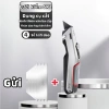 Dao rọc giấy Deli cầm tay công nghiệp đa năng lưỡi dày chữ T - Giá 99.000₫ 7