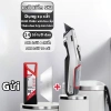 Dao rọc giấy Deli cầm tay công nghiệp đa năng lưỡi dày chữ T - Giá 99.000₫ 8