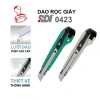 Dao rọc giấy lớn SDI 423 và nhỏ SDI 404 Chính Hãng - Giá chỉ 52.000 VNĐ
