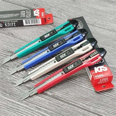 Dao rọc giấy lớn SDI 423 và nhỏ SDI 404 Chính Hãng - Giá chỉ 52.000 VNĐ 3