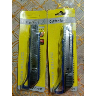 Dao rọc giấy lớn siêu bén - Cắt mượt, bền bỉ, giá chỉ 15.444₫ (giảm từ 19.459₫) 2 Dao rọc giấy lớn siêu bén - Cắt mượt, bền bỉ, giá chỉ 15.444₫ (giảm từ 19.459₫) 2