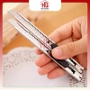 Dao Rọc Giấy Mini – Lưỡi Sắc Cắt Ngọt, Văn Phòng và Học Sinh, Giá 15.015 VND