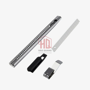 Dao Rọc Giấy Mini – Lưỡi Sắc Cắt Ngọt, Văn Phòng và Học Sinh, Giá 15.015 VND