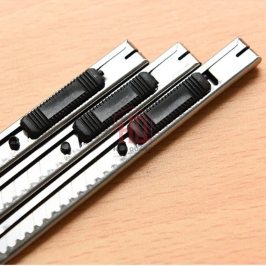 Dao Rọc Giấy Mini – Lưỡi Sắc Cắt Ngọt, Văn Phòng và Học Sinh, Giá 15.015 VND