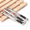Dao Rọc Giấy Mini – Lưỡi Sắc Cắt Ngọt, Văn Phòng và Học Sinh, Giá 15.015 VND 5