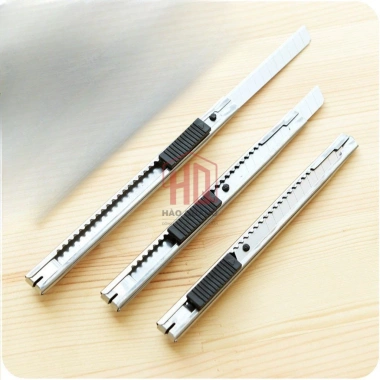 Dao Rọc Giấy Mini – Lưỡi Sắc Cắt Ngọt, Văn Phòng và Học Sinh, Giá 15.015 VND