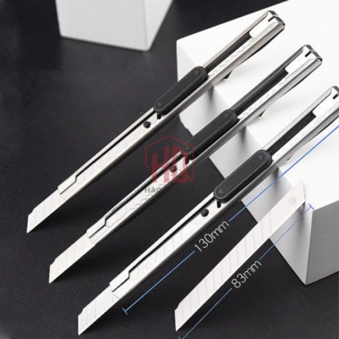 Dao Rọc Giấy Mini – Lưỡi Sắc Cắt Ngọt, Văn Phòng và Học Sinh, Giá 15.015 VND