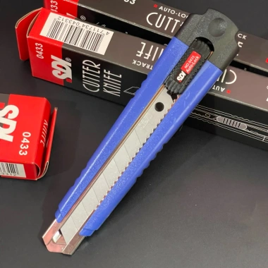 Dao rọc giấy SDI 433 chính hãng - Cắt nhanh, bền bỉ, giảm còn 28.000₫ 3