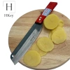 Dao Thái lưỡi thép siêu sắc, cán gỗ, video thực tế - Giá chỉ 15.000đ giảm mạnh 2