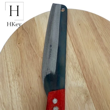 Dao Thái lưỡi thép siêu sắc, cán gỗ, video thực tế - Giá chỉ 15.000đ giảm mạnh