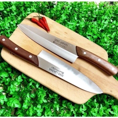 Dao Thái Seki Japan Siêu Bén Thép Không Rỉ, Tiện Dụng, Chính Hãng Nhật Bản
