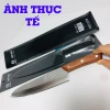 Dao Thái Seki Japan Siêu Bén Thép Không Rỉ, Tiện Dụng, Chính Hãng Nhật Bản 2