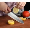 Dao Thái Seki Japan Siêu Bén Thép Không Rỉ, Tiện Dụng, Chính Hãng Nhật Bản 9