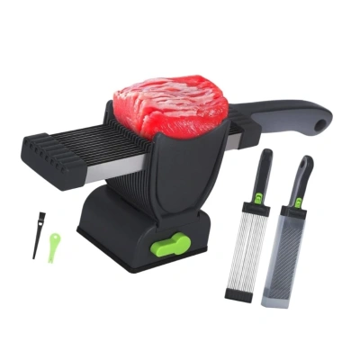 Dao Thái Thép Không Gỉ Lưỡi Cắt Bò Cá Gà - Cleaver Nhà Bếp Giá 333.876₫ 3 Dao Thái Thép Không Gỉ Lưỡi Cắt Bò Cá Gà - Cleaver Nhà Bếp Giá 333.876₫ 3