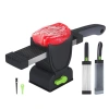 Dao Thái Thép Không Gỉ Lưỡi Cắt Bò Cá Gà - Cleaver Nhà Bếp Giá 333.876₫ 4