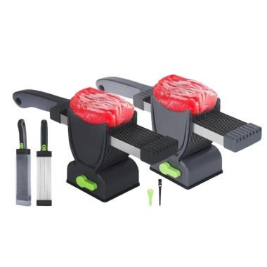 Dao Thái Thép Không Gỉ Lưỡi Cắt Bò Cá Gà - Cleaver Nhà Bếp Giá 333.876₫ 7 Dao Thái Thép Không Gỉ Lưỡi Cắt Bò Cá Gà - Cleaver Nhà Bếp Giá 333.876₫ 7