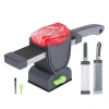 Dao Thái Thép Không Gỉ Lưỡi Cắt Bò Cá Gà - Cleaver Nhà Bếp Giá 333.876₫ 9