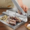Dao Thái Thịt Đa Năng Inox Cắt Gà, Xương, Lạnh – Sắc Bén, Cắt Lớp Mỏng, Giá 484.000đ