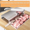 Dao Thái Thịt Đa Năng Inox Cắt Gà, Xương, Lạnh – Sắc Bén, Cắt Lớp Mỏng, Giá 484.000đ 4