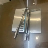 Dao Thái Thịt Đa Năng Inox Cắt Gà, Xương, Lạnh – Sắc Bén, Cắt Lớp Mỏng, Giá 484.000đ 7