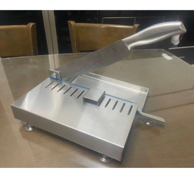 Dao Thái Thịt Đa Năng Inox Cắt Gà, Xương, Lạnh – Sắc Bén, Cắt Lớp Mỏng, Giá 484.000đ