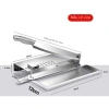 Dao Thái Thịt Đa Năng Inox Cắt Gà, Xương, Lạnh – Sắc Bén, Cắt Lớp Mỏng, Giá 484.000đ 10