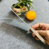 Dao thái thịt Đức 29cm, lưỡi 18cm, dày 2.5mm, sắc bén không rỉ, cầm đầm tay - Giá ưu đãi 239k 3