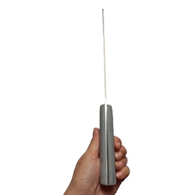 Dao thái thịt, thái rau bản to vuông siêu sắc - Thép Nhật không gỉ, giá ưu đãi 129.000 VND 3