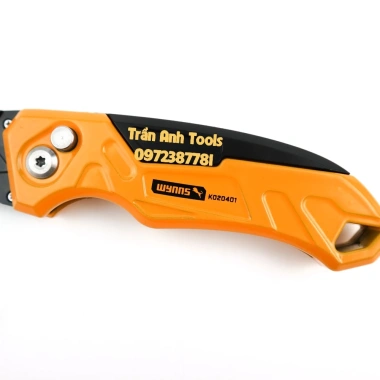 Dao trổ gấp gọn cao cấp Wynn K20.401 SK5 siêu sắc tiêu chuẩn Châu Âu giá 137.000 VND 5