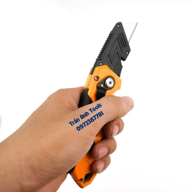 Dao trổ gấp gọn cao cấp Wynn K20.401 SK5 siêu sắc tiêu chuẩn Châu Âu giá 137.000 VND 6