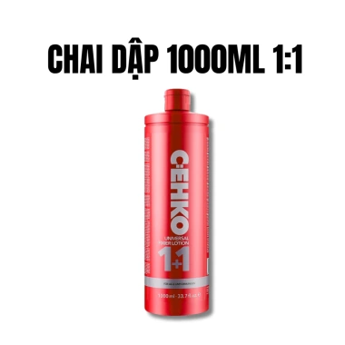 Dập Định Hình CEHKO Nước 1.000ml/5.000ml pH Hòa Uốn Nóng Tóc Căng Sóng Mềm Mượt Giảm còn 2.025.000₫ 9