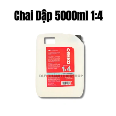 Dập Định Hình CEHKO Nước 1.000ml/5.000ml pH Hòa Uốn Nóng Tóc Căng Sóng Mềm Mượt Giảm còn 2.025.000₫ 10