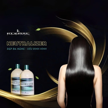 Dập Định Hình Đa Năng NEUTRALIZER KLERAL 1.000ml/4.000ml - Uốn Nóng Lạnh, Phục Hồi, Làm Mềm Tóc, Giá 170.000 VND 3 Dập Định Hình Đa Năng NEUTRALIZER KLERAL 1.000ml/4.000ml - Uốn Nóng Lạnh, Phục Hồi, Làm Mềm Tóc, Giá 170.000 VND 3