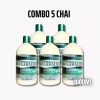 Dập Định Hình Đa Năng NEUTRALIZER KLERAL 1.000ml/4.000ml - Uốn Nóng Lạnh, Phục Hồi, Làm Mềm Tóc, Giá 170.000 VND 12