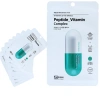Đắp Mặt Nạ BENEW Peptide Complex Hàn Quốc 26ml - Vitamin Trắng Da, Chống Nhăn, Căng Mịn, Xanh Lá 89.000 5
