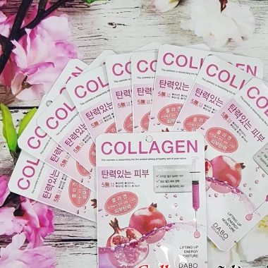 Đắp Mặt Nạ Collagen DABO Hàn Quốc 23g - Xóa Nám, Loại Bỏ Tàn Nhang, Dưỡng Trắng Da - Giảm Giá 99.000 8 Đắp Mặt Nạ Collagen DABO Hàn Quốc 23g - Xóa Nám, Loại Bỏ Tàn Nhang, Dưỡng Trắng Da - Giảm Giá 99.000 8