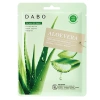 Đắp Mặt Nạ Lô Hội Trắng Mịn Da DABO Hàn Quốc 23g Xóa Xần Xùi Thâm Xạm 99.000đ 5