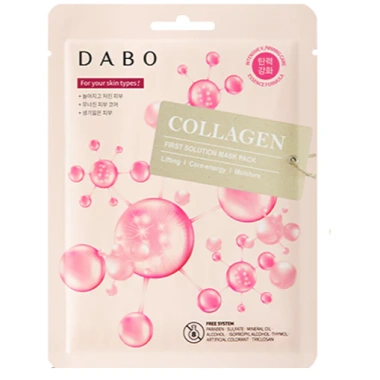 Đắp Mặt Nạ Lô Hội Trắng Mịn Da DABO Hàn Quốc 23g Xóa Xần Xùi Thâm Xạm 99.000đ