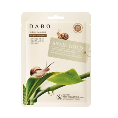 Đắp Mặt Nạ Lô Hội Trắng Mịn Da DABO Hàn Quốc 23g Xóa Xần Xùi Thâm Xạm 99.000đ