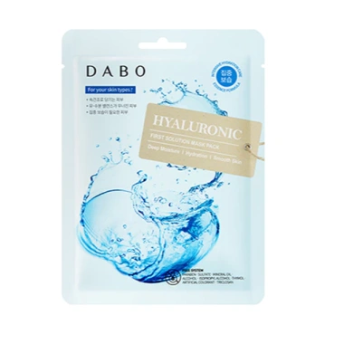 Đắp Mặt Nạ Lô Hội Trắng Mịn Da DABO Hàn Quốc 23g Xóa Xần Xùi Thâm Xạm 99.000đ