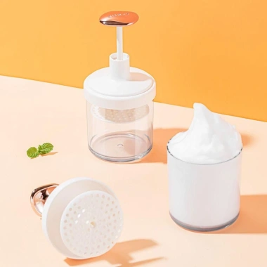 DARKWA Sữa Rửa Mặt Bọt Di Động, Máy Tạo Bọt Gia Đình, Giá Giảm Chỉ 68.860 VND 9 DARKWA Sữa Rửa Mặt Bọt Di Động, Máy Tạo Bọt Gia Đình, Giá Giảm Chỉ 68.860 VND 9