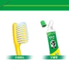 Darlie Bộ dụng cụ du lịch 4S chăm sóc răng miệng, bàn chải tươi lượn sóng tác động kép 50g, giảm giá 20% còn 23.760₫ 5