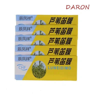 DARON Dizi Màng 10 Cái - Sáo Tre Tự Nhiên, Phụ Kiện Âm Nhạc, Giá 78.100₫