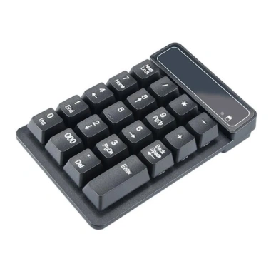 Daronun Bàn Phím Bluetooth Nhỏ 19 Phím Số Ngoài Pad cho Laptop - Giá 134.860₫ 8