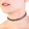 Dasbsug 12 Miếng Vintage Hippy Co Giãn Hình Xăm Vòng Cổ Choker - Giá chỉ 54.404₫ 4