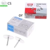 DASBSUG 80 miếng kim loại bền, ngón tay đẩy, kẹp bạc thumbtacks cho bảng thông báo - Giá ưu đãi 36.447đ