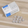 DASBSUG 80 miếng kim loại bền, ngón tay đẩy, kẹp bạc thumbtacks cho bảng thông báo - Giá ưu đãi 36.447đ 3
