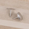 DASBSUG 80 miếng kim loại bền, ngón tay đẩy, kẹp bạc thumbtacks cho bảng thông báo - Giá ưu đãi 36.447đ 8