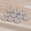 DASBSUG 80 miếng kim loại bền, ngón tay đẩy, kẹp bạc thumbtacks cho bảng thông báo - Giá ưu đãi 36.447đ 9